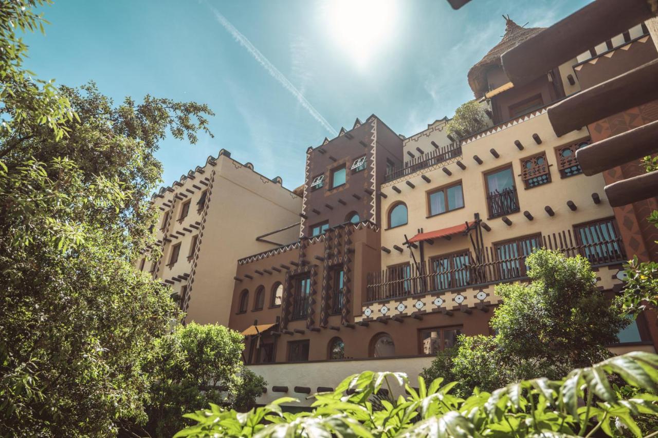 Hotel Matamba, Phantasialand Erlebnishotel Brühl Εξωτερικό φωτογραφία
