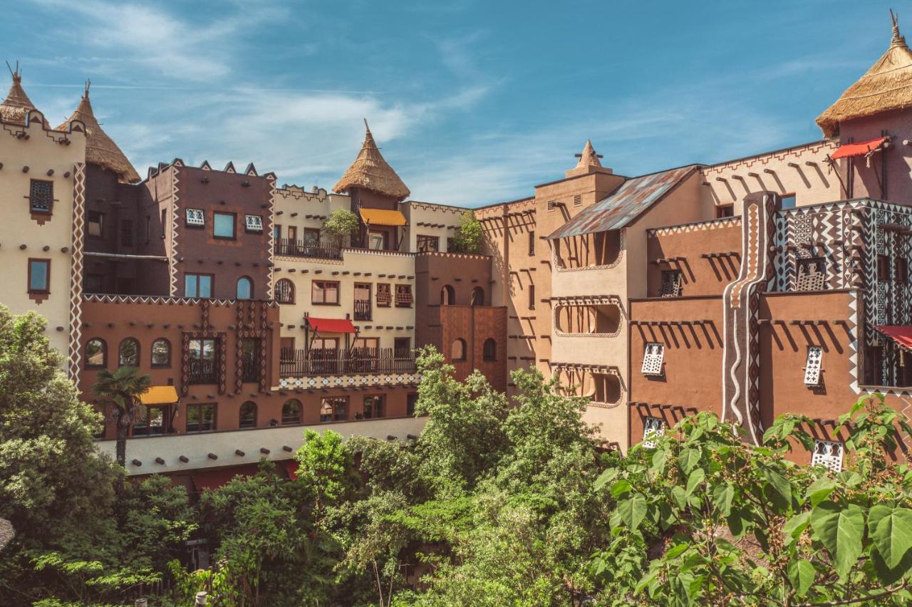 Hotel Matamba, Phantasialand Erlebnishotel Brühl Εξωτερικό φωτογραφία