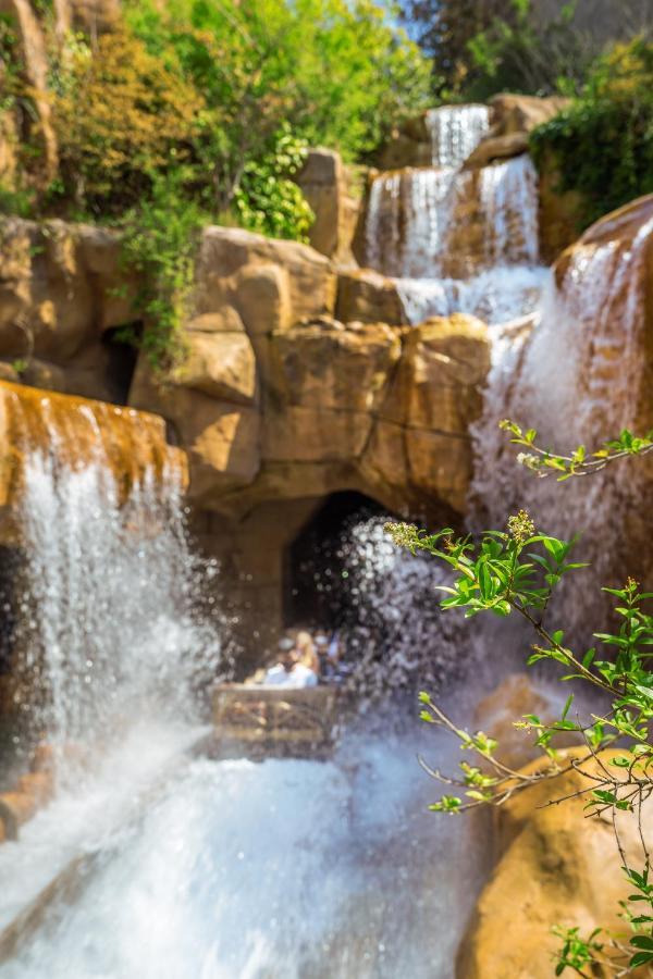 Hotel Matamba, Phantasialand Erlebnishotel Brühl Εξωτερικό φωτογραφία