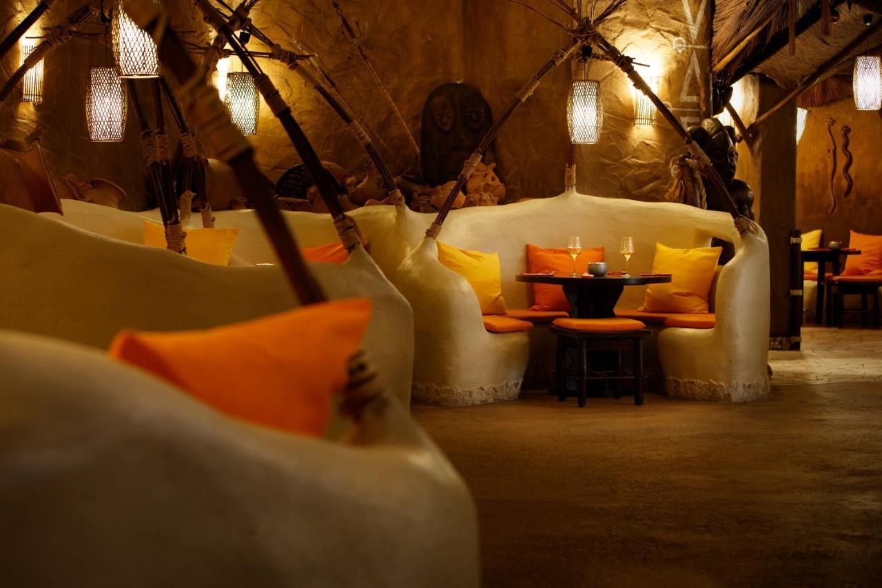 Hotel Matamba, Phantasialand Erlebnishotel Brühl Εξωτερικό φωτογραφία