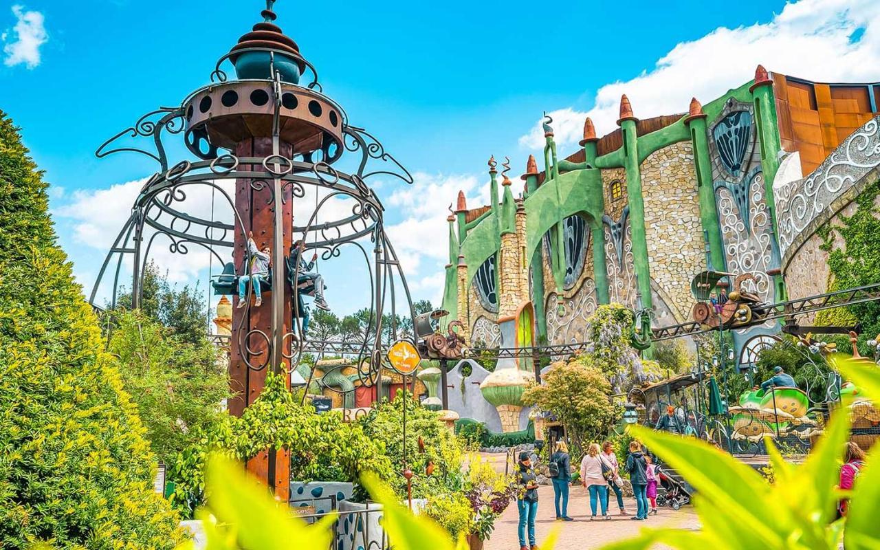 Hotel Matamba, Phantasialand Erlebnishotel Brühl Εξωτερικό φωτογραφία