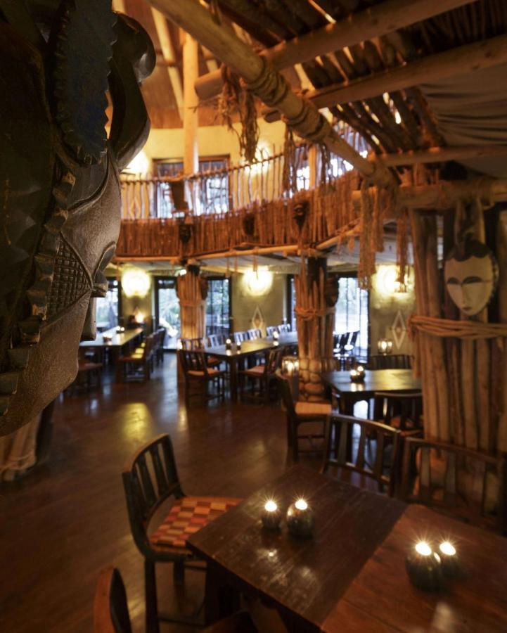 Hotel Matamba, Phantasialand Erlebnishotel Brühl Εξωτερικό φωτογραφία
