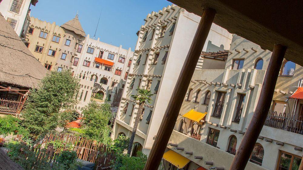 Hotel Matamba, Phantasialand Erlebnishotel Brühl Εξωτερικό φωτογραφία