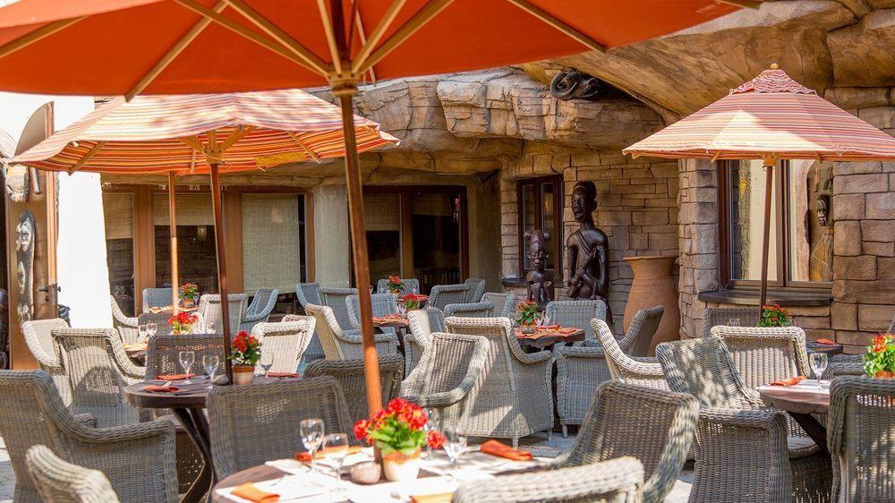 Hotel Matamba, Phantasialand Erlebnishotel Brühl Εξωτερικό φωτογραφία