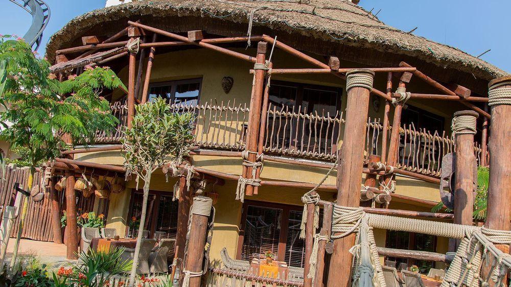 Hotel Matamba, Phantasialand Erlebnishotel Brühl Εξωτερικό φωτογραφία
