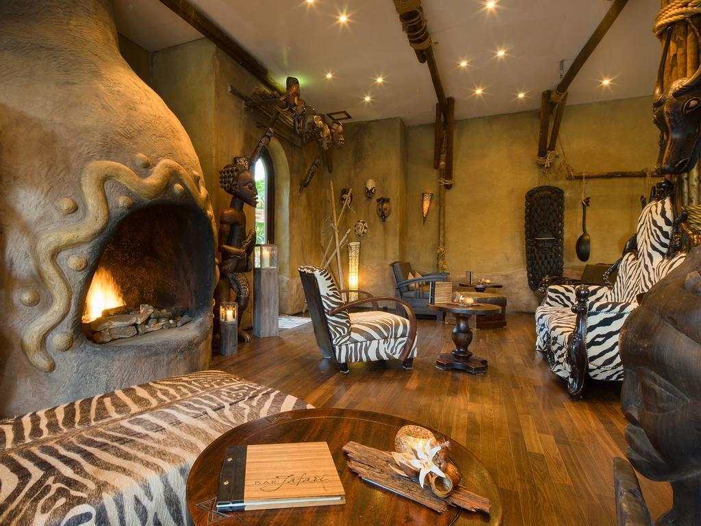 Hotel Matamba, Phantasialand Erlebnishotel Brühl Εξωτερικό φωτογραφία
