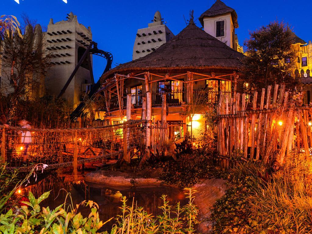 Hotel Matamba, Phantasialand Erlebnishotel Brühl Εξωτερικό φωτογραφία