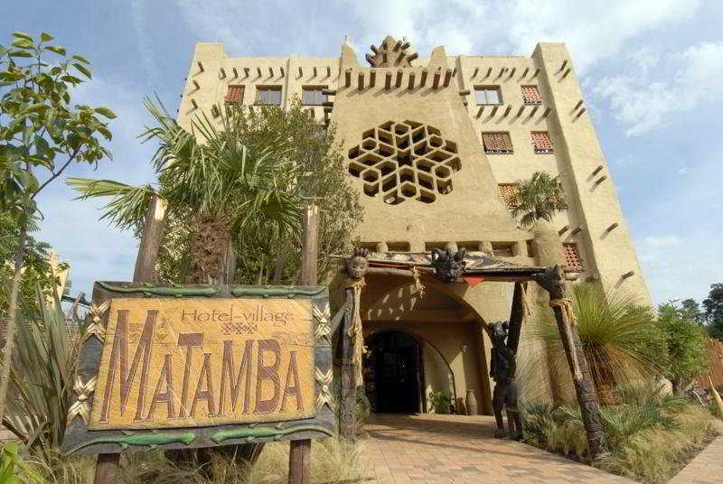 Hotel Matamba, Phantasialand Erlebnishotel Brühl Εξωτερικό φωτογραφία