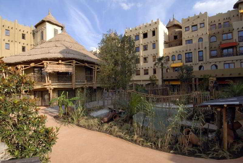 Hotel Matamba, Phantasialand Erlebnishotel Brühl Εξωτερικό φωτογραφία