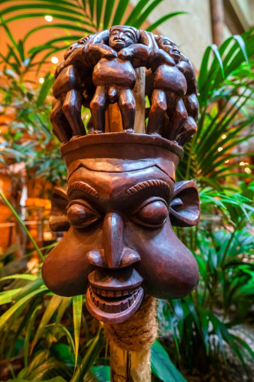 Hotel Matamba, Phantasialand Erlebnishotel Brühl Εξωτερικό φωτογραφία